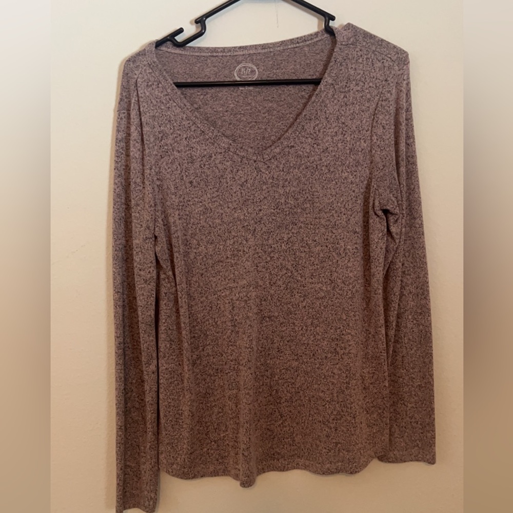 Maurice’s sweater
